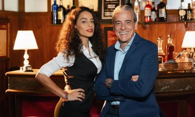 Lyris é flagrada por Ulisses em casa e tenta esconder plano contra os Brandão
