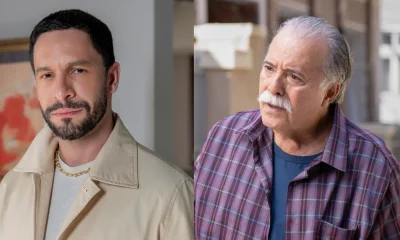 Quem Ama Cuida: Mensagem do pai de César vinda do além choca o médico