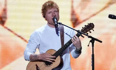 Ed Sheeran Detalha Crise em Show Pós-Polêmica: 'Melhor Show da Minha Vida' após Ameaças de Cancelamento e Perda de Amigos