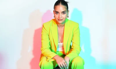 Melissa Barrera Elogia Apoio a Macklemore e Critica Medo de 'Free Palestine', Comparando com sua Demissão de Pânico em 'Pânico 7'