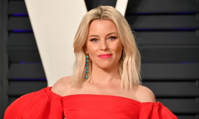 Elizabeth Banks Apostou no Vinho, a Cor Neutra Que Vai Dominar o Outono 2026 e Roubar a Cena do Marrom