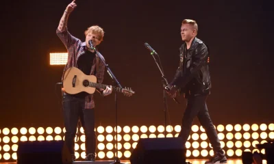 Polêmica na "Loop Tour": Macklemore é cortado da turnê de Ed Sheeran após clamar por "Palestina Livre" e criticar Israel