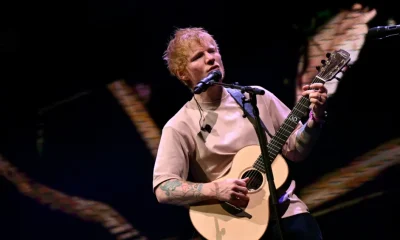 Ed Sheeran se pronuncia sobre Gaza em show nos EUA: "Catastrófico e Injustificável" após polêmica