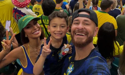 Bianca Andrade confessa ciúmes da gravidez de Indi Lunar: 'Está tudo bem'