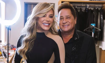 Poliana Rocha estabelece condição para Leonardo voltar a beber: 'Por enquanto'