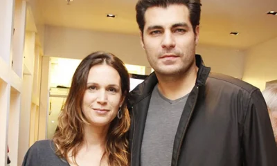 Thiago Lacerda e Vanessa Lóes anunciam separação após 25 anos: 'Momento de muita dor'