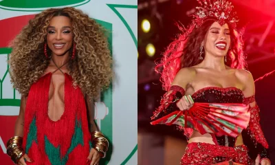 Brunna Gonçalves nega saída da Grande Rio após coroação de Anitta e detalha postura de Ludmilla