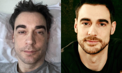 Ator francês Arnaud Denis morre aos 43 anos por eutanásia após complicações com prótese de hérnia