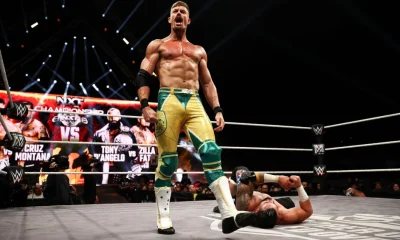 WWE NXT: Saiba Como Assistir Online ao Show de Novas Estrelas do Pro Wrestling e Descubra os Planos de Streaming Ideais para Fãs