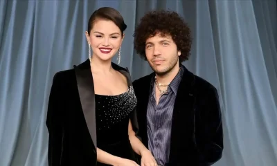 Benny Blanco revela momento inusitado que o fez ter certeza de que Selena Gomez era "a pessoa certa"