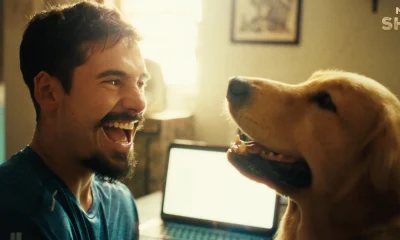 Minha Vida com Shurastey: Nicolas Prattes estrela teaser emocionante do filme sobre Jesse Koz