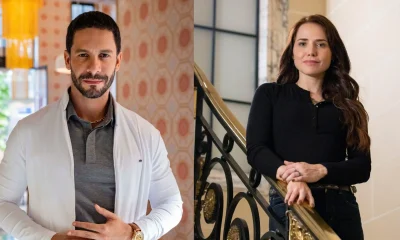 Novela 'Quem Ama Cuida': César descobre laudo que pode inocentar Adriana da morte de Arthur