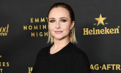 Hayden Panettiere: Relatório revela corpo arroxeado e drogas ao lado da atriz