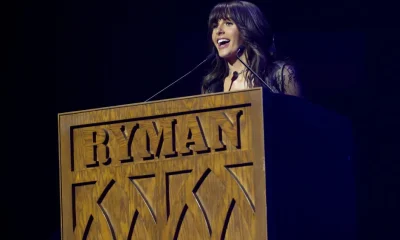 Ella Langley, Riley Green e Vince Gill Brilham no Nashville Songwriters Awards: Veja os Destaques!