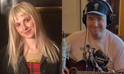 Hayley Williams quebra o silêncio sobre morte de ex-marido Chad Gilbert