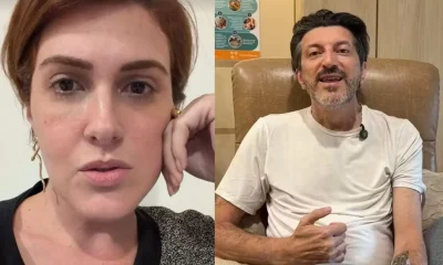 Mila Seidl atualiza estado de saúde de Lito Sousa e pede paciência com tratamento experimental