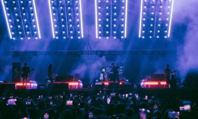 The Strokes Anunciam Turnê Explosiva na Austrália em 2027 com "Reality Awaits": Ingressos à Venda em Breve!
