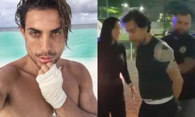 Influenciador é preso no Rio por suspeita de golpes com artigos de luxo