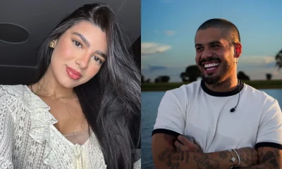 Milca descarta romance com Zé Felipe e expõe motivo; cantor reage