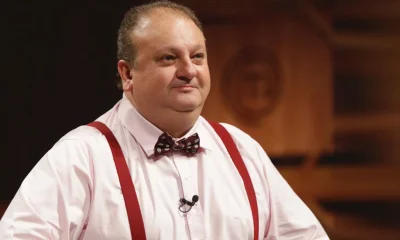 Érick Jacquin passa por procedimento cardíaco e atualiza fãs: "Três stents"
