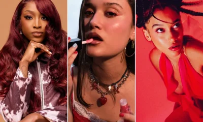 e.l.f. Cosmetics lança "Mirror Mix": 7 estrelas em ascensão, incluindo Flau’jae Johnson e Joaquina, brilham em novo álbum