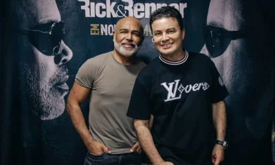 Renner se pronuncia após morte de Rick: "Saudade vai ficar"