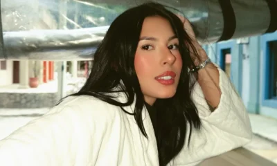 Ana Castela exibe evolução física após um ano de musculação: 'Fina como um dedo mindinho'