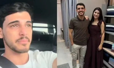 Irmão preso suspeito de matar irmã em RO gravou vídeo chorando após enterro