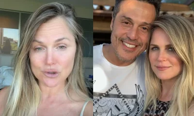 Susana Werner chora ao revelar motivo de deixar Portugal após 20 anos com Júlio César