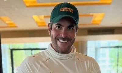 Kaká Diniz, marido de Simone Mendes, choca com antes e depois após perder 17 kg