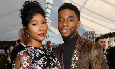 Viúva de Chadwick Boseman e família travam nova batalha por documentário e espólio