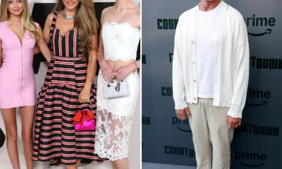 Rebecca Gayheart revela como filhas lidam com a morte de Eric Dane, 7 meses após o falecimento do ator de Grey's Anatomy