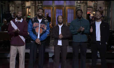 Karl-Anthony Towns Brinca com Faltas na NBA e Vê Knicks Invadirem Estreia de Jalen Brunson no "Saturday Night Live"