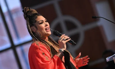 Keke Wyatt Quebra o Silêncio Após Prisão: Cantora de R&B Nega Acusações de Crueldade Infantil e Ameaças Terroristas