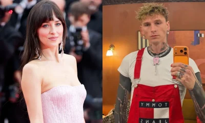 Dakota Johnson ignora rumores amorosos e manda recado afiado: 'Arrume uma vida!'