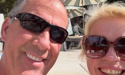 Janelle Brown, estrela de Sister Wives, exibe fotos românticas com o namorado Pete após separação de Kody Brown