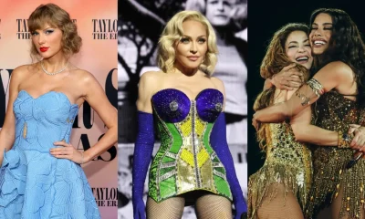 VMA 2026: Madonna abre a premiação com performances e Taylor Swift ganha homenagem inédita!