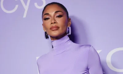 Nicole Scherzinger sofre queimadura grave antes de show das Pussycat Dolls na Alemanha