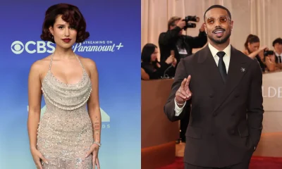 RAYE desmente romance com Michael B. Jordan e revela projeto secreto