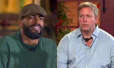 A Fazenda 18: Rikardo Negro acusa Sergio Hondjakoff de racismo e promete expor ao vivo