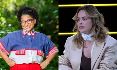 Milena reage com ironia após Ana Paula Renault comentar fim da amizade: "Esqueceram de me avisar?"