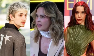 Ana Paula Renault revela detalhes sobre o fim do namoro de Juliano Floss e Marina Sena