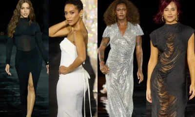 Anitta, Taís Araujo, Liniker e Bella Campos brilham em desfile histórico da L'Oréal Paris em Paris