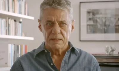 Chico Buarque recebe ameaça de morte e defesa aciona polícia e conselho médico