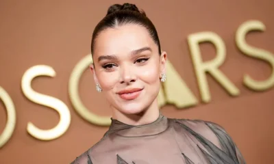Hailee Steinfeld Realiza Sonho de Infância com Novo Filme da Disney 'Hexed', Celebrando Nova Fase Pessoal e Profissional