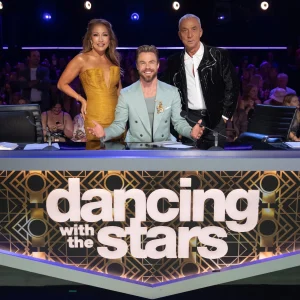 Noite Yacht Rock em DWTS: Atleta Olímpica Conquista Pontuação Máxima, Mas Outro Casal é Eliminado em Emocionante Competição