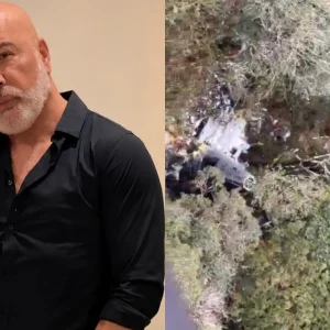 FAB esclarece espaço aéreo em voo de helicóptero de Rick antes da queda