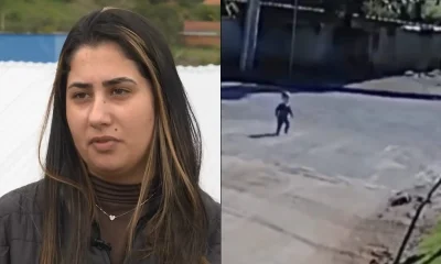 Bebê de 1 ano e 6 meses foge de creche em SC e chega ao trabalho da mãe; polícia investiga