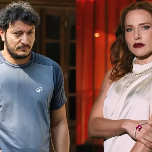 Adriana arma contra Tom após ele tentar sequestrar Pedro em 'Quem Ama Cuida'