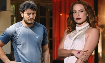 Adriana arma contra Tom após ele tentar sequestrar Pedro em 'Quem Ama Cuida'